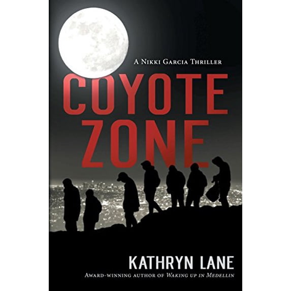 Pre-Owned Coyote Zone (Paperback) 9781683131083