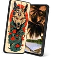 thumbnail image 1 of Coyote-oni-151 Phone Case, Designed for Samsung Galaxy A32 5G Case Soft Silicon for women girls boys wife gift,Shockproof Phone Cover, 1 of 1
