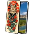 thumbnail image 1 of Coyote-oni-152 Phone Case, Designed for Samsung Galaxy A02S(US Model) Case Soft Silicon for women girls boys wife gift,Shockproof Phone Cover, 1 of 1