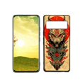 thumbnail image 1 of Coyote-oni Phone Case, Designed for Google Pixel 6 Pro(2021) Case Soft Silicon for women girls boys wife gift,Shockproof Phone Cover, 1 of 1