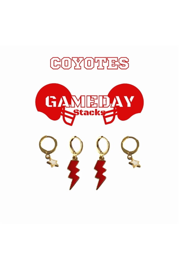 Coyotes Classic Gameday Stack