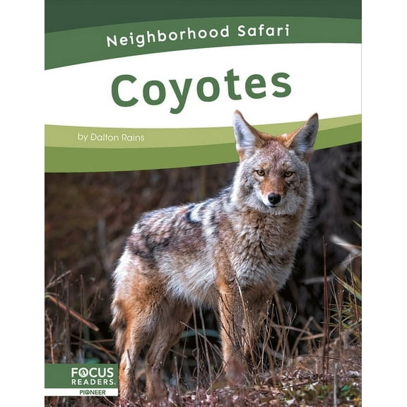 Coyotes, (Hardcover)