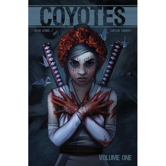 Coyotes Volume 1 (Paperback)