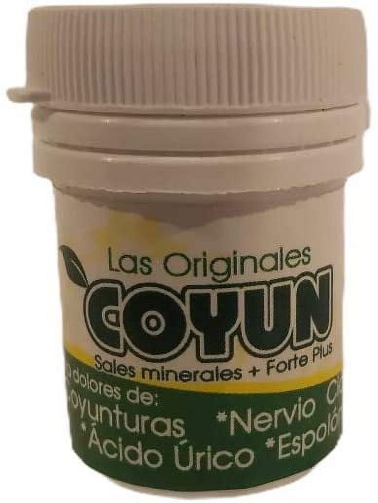 Coyun Las Originales Coyun -Dolor de Articulaciones, Nervio Ciatico, Coyunturas, Acido Urico, Espolon. Sciatica Support