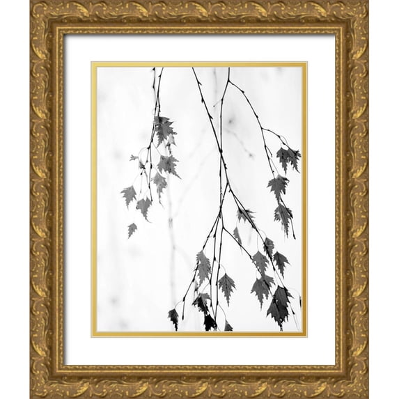 Cozart, Rebecca 26x32 Gold Ornate Wood Framed with Double Matting Museum Art Print Titled - Subtle