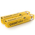 Coze Baking Paper (Length 20 Metres) Pack Of 2 100 Oven