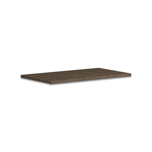 Florence Walnut 42" x 24" Laminate Table Desk Top