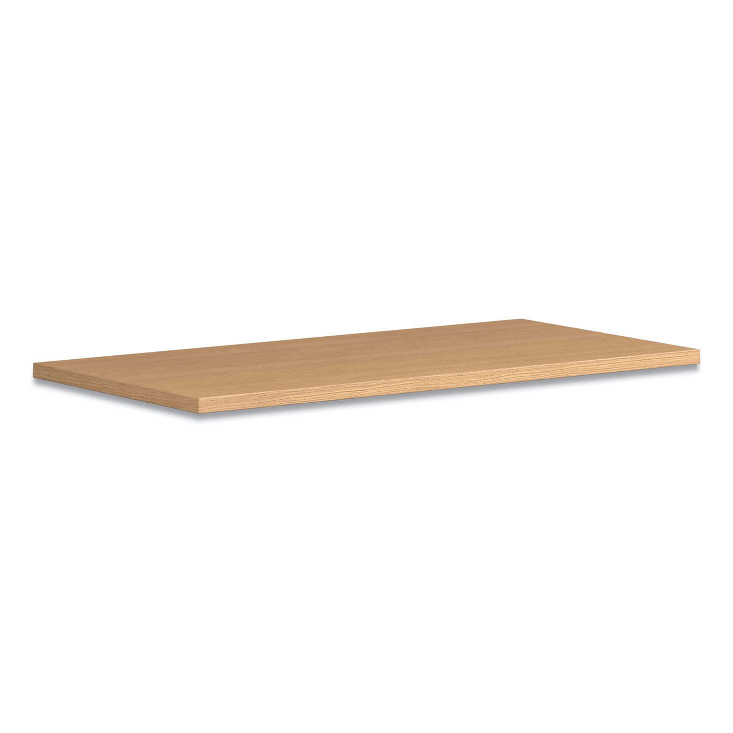 Rectangular Work Surface Coze Worksurface 48w x 24d, Natural Recon - Walmart.com