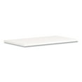 thumbnail image 1 of Coze Writing Desk Worksurface, Rectangular, 42" x 24", Designer White, 1 of 6