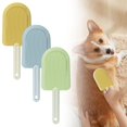 thumbnail image 1 of CozeLy Deshedding Dog Brush Undercoat Rake Comb for Shedding Loose Hair Remover Grooming Tool for Dogs and Cats with Comfort Grip Handle, 1 of 8