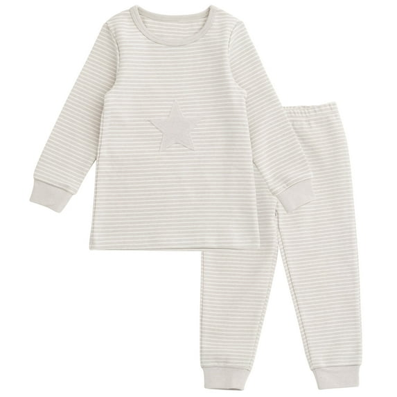Cozeeme Layette T-Shirt and Pants Play Set Outfit Newborn to Little Kid