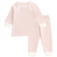 thumbnail image 1 of Cozeeme Layette T-Shirt and Pants Play Set Outfit Newborn to Little Kid, 1 of 5