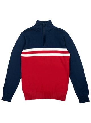 Boy top sweaters walmart