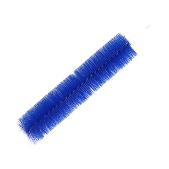 Cozeii Ceiling Fan Cleaner, Bendable Microfiber Duster, Reusable Dust Remover for High Ceiling, Blinds, Furniture, Home, Household, Dusting Tool, 16.14 Inch, Blue