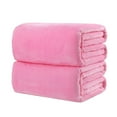thumbnail image 1 of Cozeii Flannel Pet Blanket 19.7x27.6 Inch, Ultra Soft Plush Throw for Small Dogs Cats Bed Sofa Car, Lightweight Cozy Pet Blanket, Machine Washable Pet Mat, 1 of 9