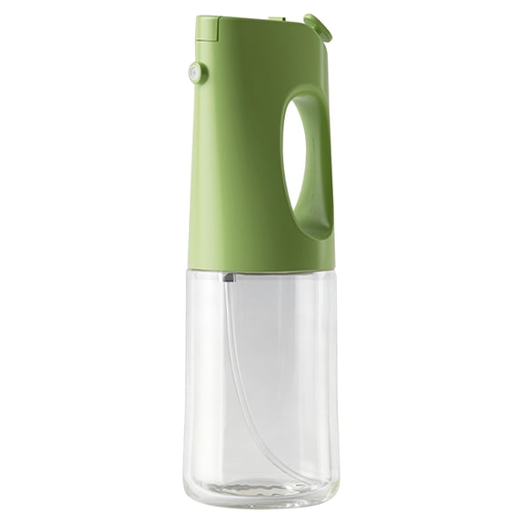 Cozeii Oil Sprayer for Cooking, Olive Oil Dispenser Bottle, No Leak Glass Oil Spray Bottle, Kitchen Mist Sprayer for Air Fryer, Salad, Grill, BBQ, Roasting, Green