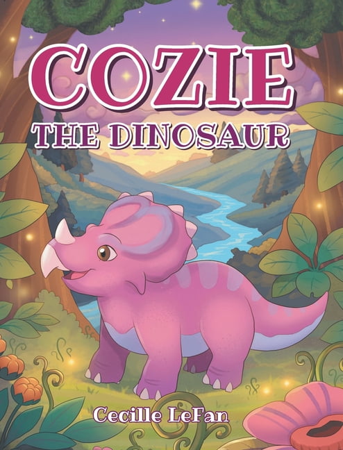 Cozie the Dinosaur, (Hardcover)
