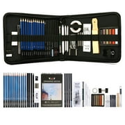 Cozii Art Sets (51 Piece)