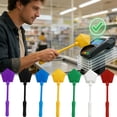 thumbnail image 1 of Cozilinen Contactless Payment Wand, Tap to Pay Device for Credit Cards, Secure RFID Payment Accessory, Portable Magical Spending Tool for Everyday Use(Black, 1 of 4