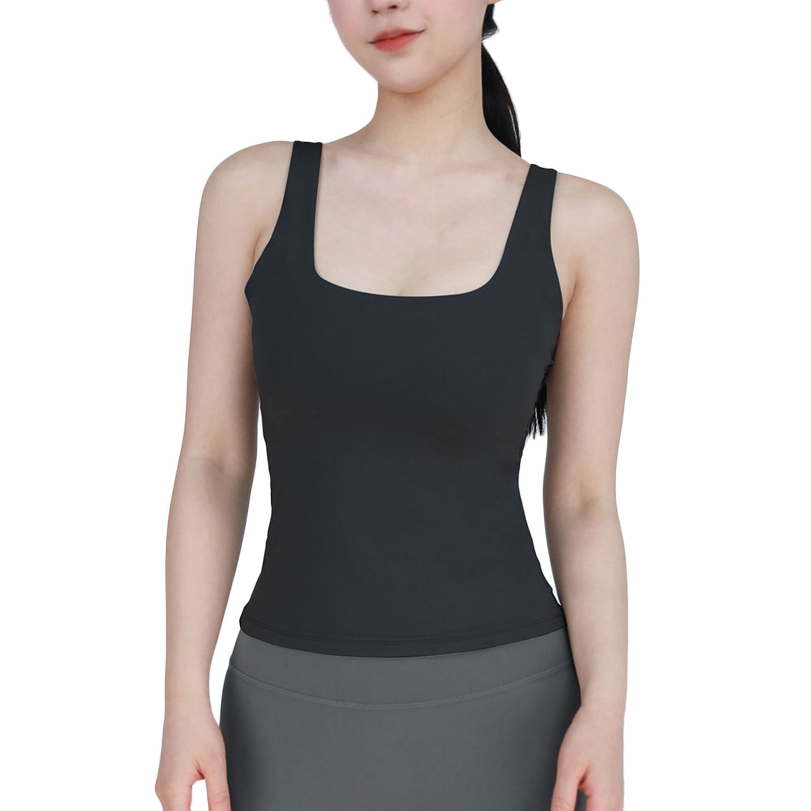 Modest sleeveless tops new arrivals