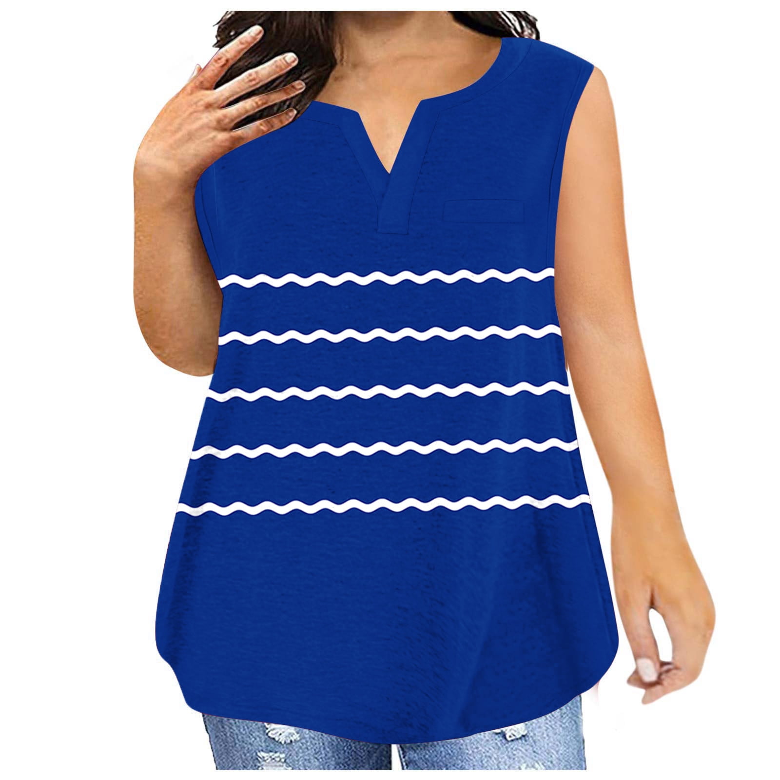 Cozirly Woman Tanks Womens Cotton Nightgowns Sleeveless Basic Womens Tank Tops Sleeveless Blouse