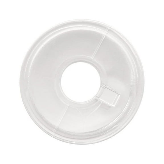 Cozival 10 Pack Style SA156 Sewing Machine Bobbins Plastic Thread Spools Compatible with Brother Sewing Machines for CS6000 XL2600 PE770