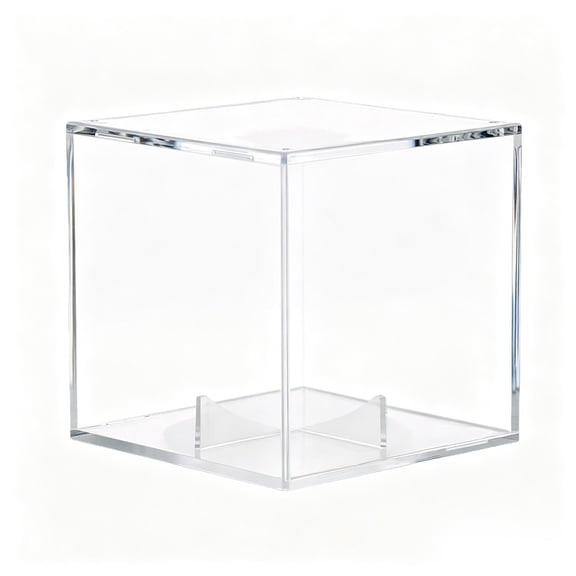 Cozival Acrylic Display Case,Basketball Case, Baseball Case, and Ball Display CaseUV Protection and Dustproof for Collectibles