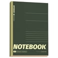 thumbnail image 1 of Cozival Composition Notebooks Campus A5 Lined Notebook Journal Notebook, 80 Pages, College Ruled, for Schoolwork, Study, Note-Taking, 1 of 5