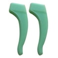 thumbnail image 1 of Cozival Eyeglass Ear Grips, 2 Pack Anti-Slip Silicone Glasses Hooks, 12 Colors Available Comfortable Temple Retainers for Sports Sunglasses Reading Glasses, Fits 6-20mm Frames, 1 of 5