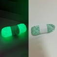 thumbnail image 1 of Cozival Glow in The Dark Yarn for Diy Nighttime Crafts - Luminous Crochet & Knitting Thread Perfect for Decorations, Beginner Sewing Projects, and Glowing Accessories, Luminous Crochet Thread, F, 1 of 9