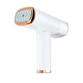 thumbnail image 1 of Cozival Handheld Garment Steamer for Clothes, 20s Fast Heat Portable Steam Iron, Foldable Compact Design with Detachable 110ml Water Tank for Home Travel, 1 of 5