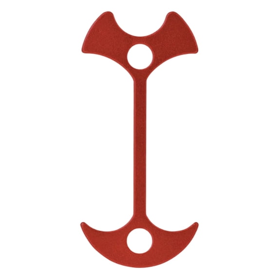 Cozival Multi-Functional Fishbone Tent Stakes, Extendable Ground Anchors With Rope Buckle, Heavy Duty Aluminum Canopy Nails For Wooden Decks, Platforms, And Balconies, No-Drill Windproof Camping Pegs