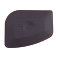 thumbnail image 1 of Cozival Non-Scratch Pan Scraper 7.5x6cm, Sturdy Dish Scraper Tool for Pots, Pans, Griddles, and Cast Iron Skillets, 1 of 5