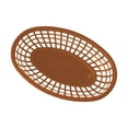 thumbnail image 1 of Cozival Plastic Food Baskets for Serving, Double Layer Fruit and Vegetable Storage Basket, Multifunctional Kitchen Organizer for Countertops and Parties, 1 of 6