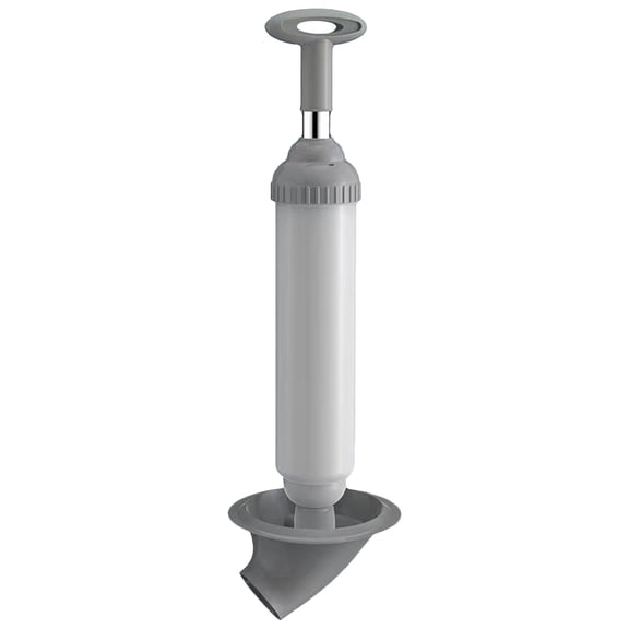 Cozival Toilet Plunger, Toilet Snake, Toilet Auger, High-Pressure Air Drain Clog Remover, Suction Tool for the Bathroom