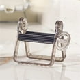 thumbnail image 1 of Cozival Toothpaste Roller, Toothpaste Tube Squeezer with Rotating Handle - Wall Mountable & Stand Holder, Saves Every Drop, Manual Dispenser for Home, Manual Dispenser, 1 of 9