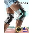 Cozlow Knee Brace for Arthritis & Torn Meniscus Relief (XL, 2023"), 2