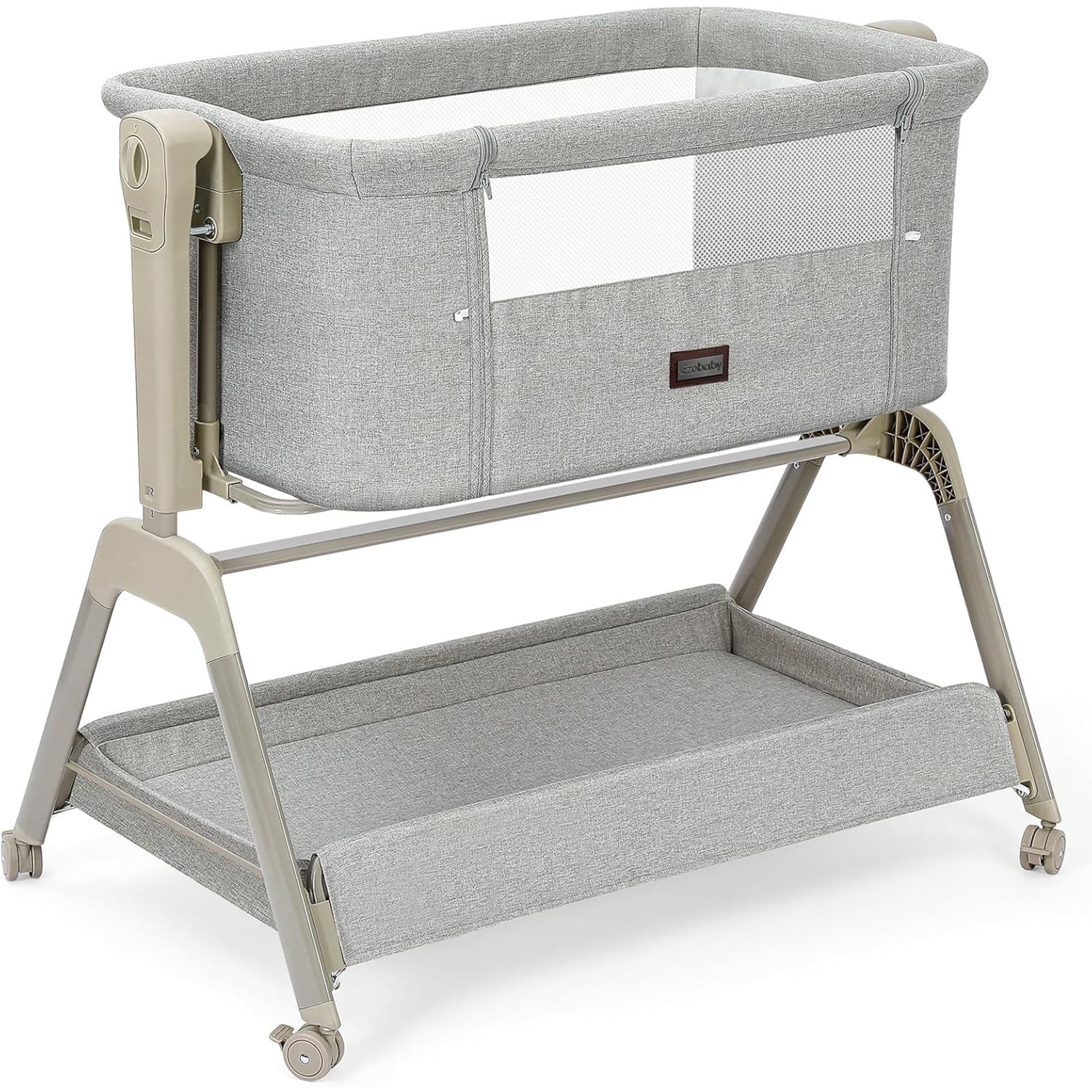 Bassinet Vibration