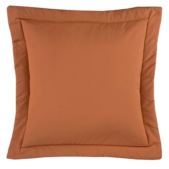 Cozumel Euro Sham - Ginger
