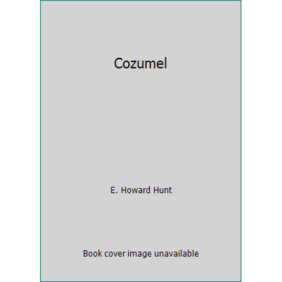 Pre-Owned Cozumel (Hardcover) 0812830407 9780812830408