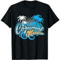 thumbnail image 1 of Cozumel Mexico Souvenir Gift T-Shirt For Traveler Men/Women, 1 of 5