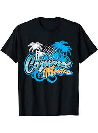 Cozumel Men's Classic T-Shirt Souvenirs – My Destination Location