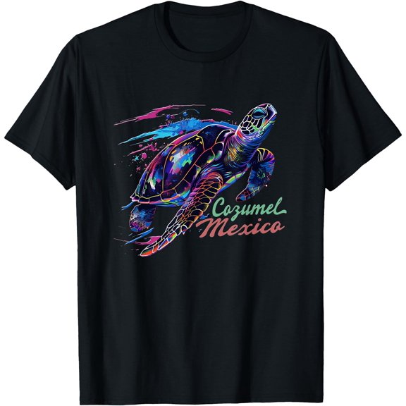 Cozumel Tshirt, Island Mexico Cozumel T-Shirt, Unisex T-Shirt