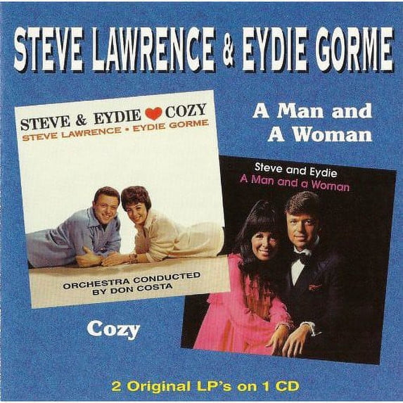 Cozy / A Man and A Woman