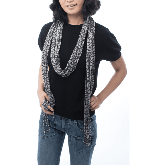 Cozy Adult Women's Animal Print Fiona