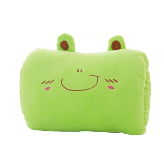 Cozy Arm Pillow Hand Warmer For Winter Napping Cuddling Home Office Use