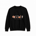 thumbnail image 1 of Cozy Autumn Book Lover Reading Inspired Seasonal Casual Outfit Sweatshirt, up to size 5XL, 1 of 2