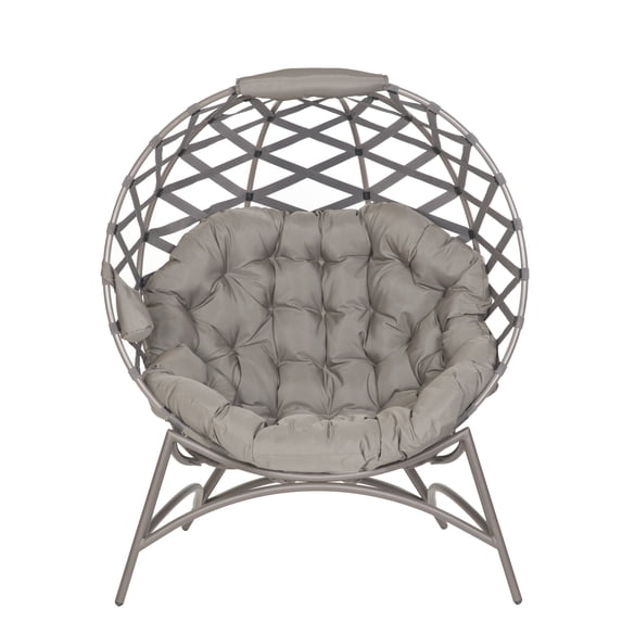 Cozy Ball Chair in Crossweave Sand