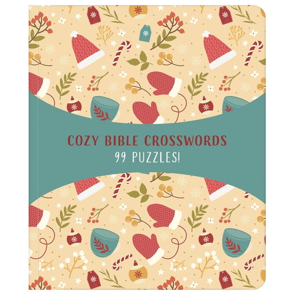 Pre-Owned Cozy Bible Crosswords : 99 Puzzles! (Paperback)