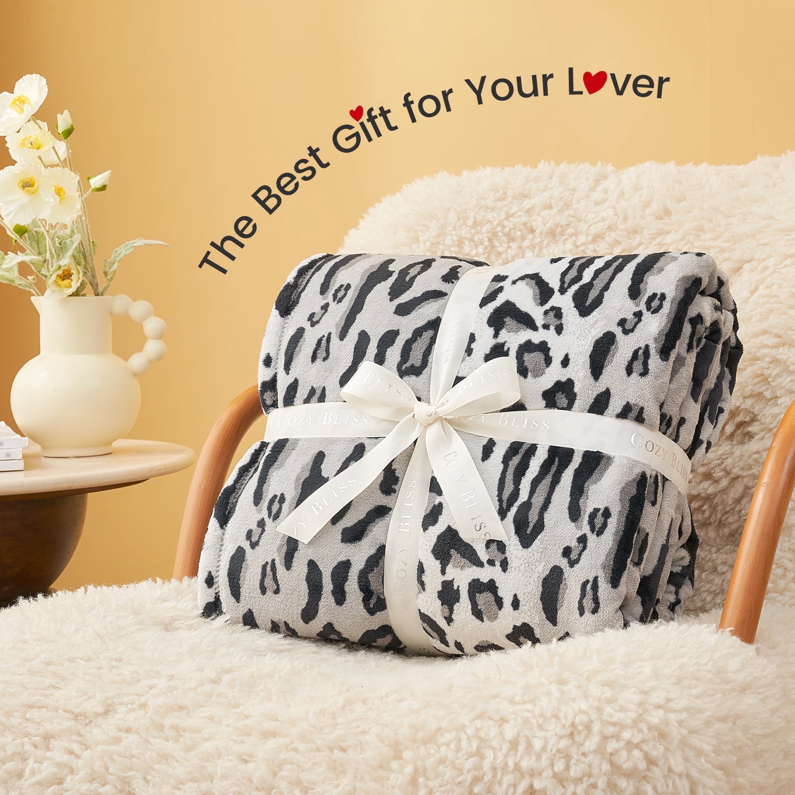 Silvery Leopard